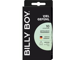 Billy Boy Feel It 10 condooms