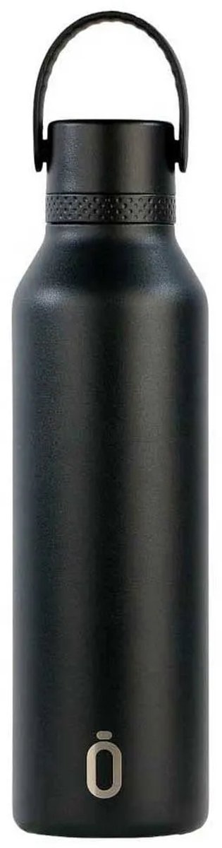 Runbott Mii 600ml Thermosfles Zwart