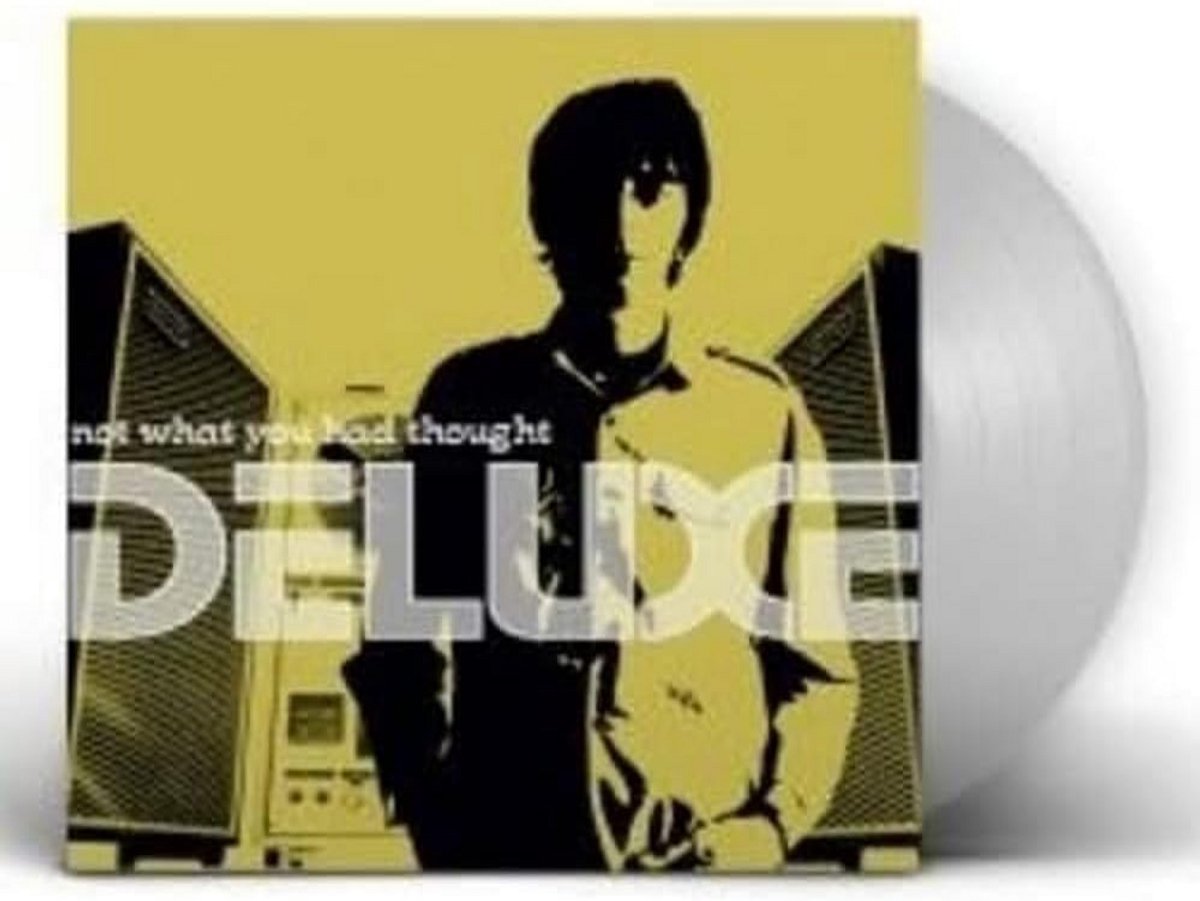 Muziekalbum op Zilver Vinyl (20e Jubileum Editie) [Analoog]