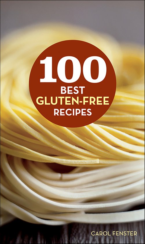100 Best Gluten-Free Recipes - cover