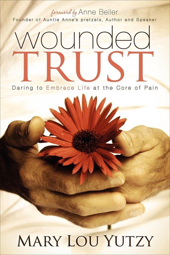 Wounded Trust - cover