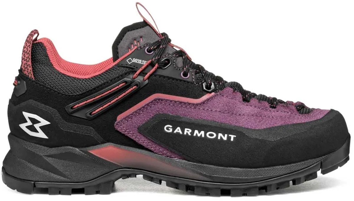 Garmont Akron Goretex Wandelschoenen Vrouw Grijs