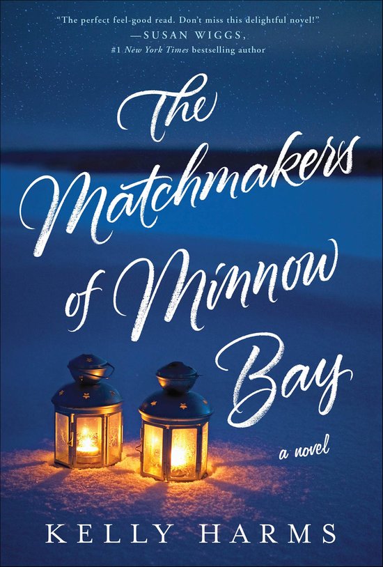 The Matchmakers of Minnow Bay - cover