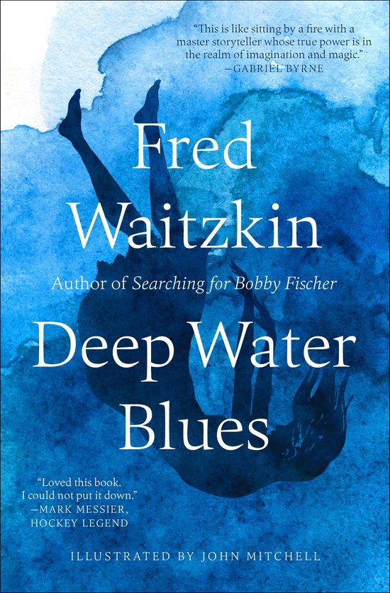 Deep Water Blues - cover