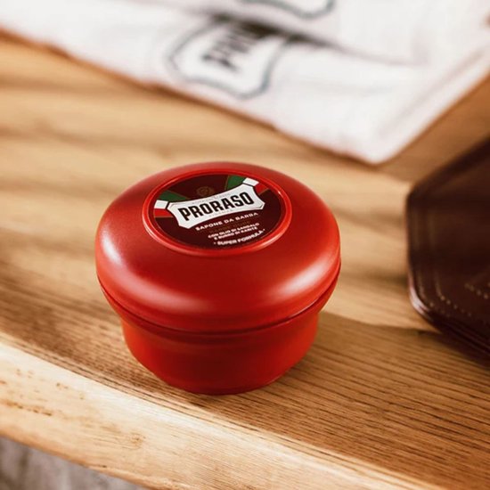 Scheerzeep Red Proraso (150 ml)