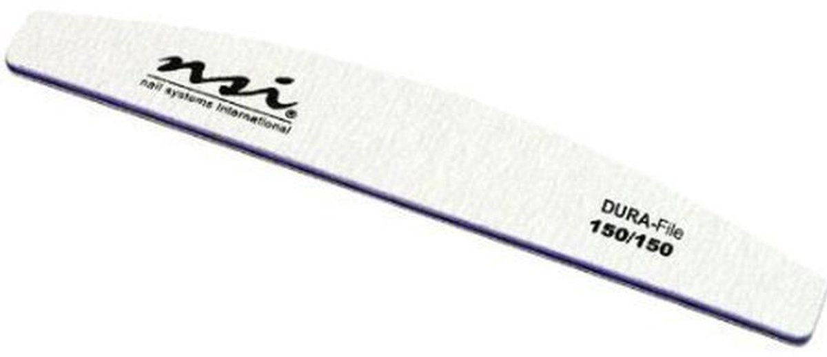 150 Grit Vijl Voor Nagels - 10 Stuks