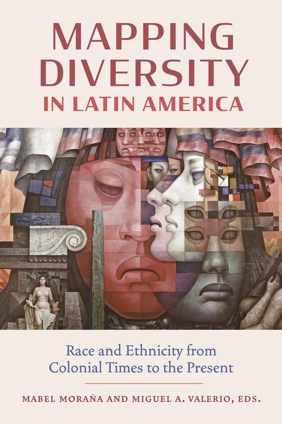 Mapping Diversity in Latin America - cover