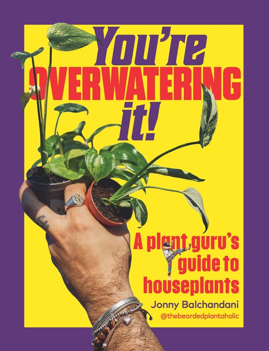 You're Overwatering It! - cover