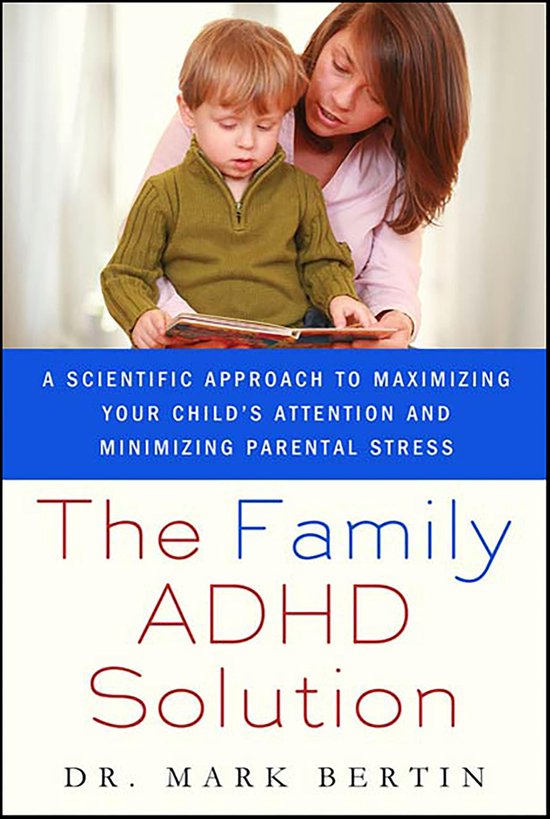 The Family ADHD Solution - cover
