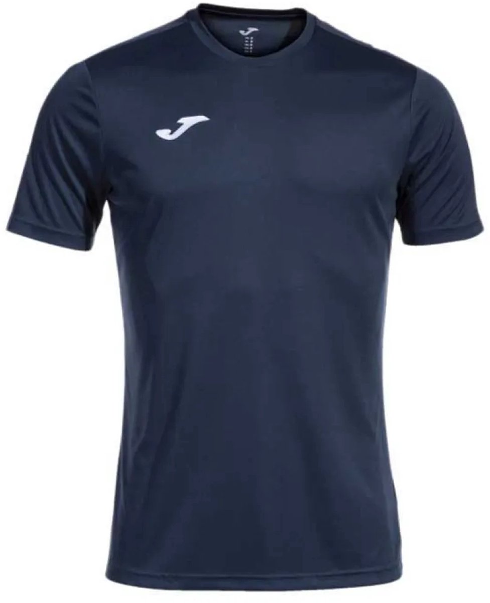 Joma Eco Essential T-shirt Met Korte Mouwen Blauw M Man