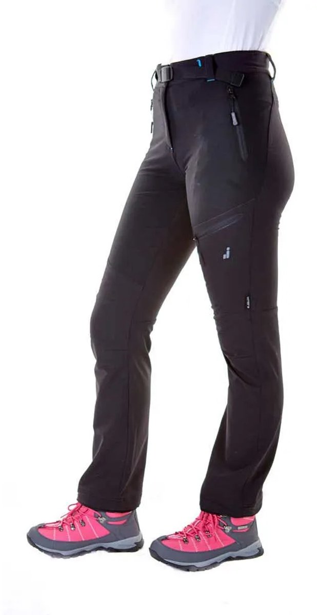 Joluvi Aosta Broek Zwart XL Vrouw