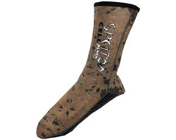 Spetton Desert Spearfishing 3 Mm Duikbooties Bruin EU 43-44
