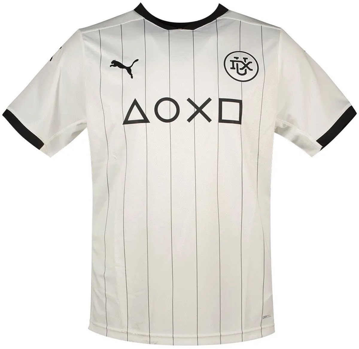 Puma Dux Home T-shirt Met Korte Mouwen Wit M Man,Vrouw