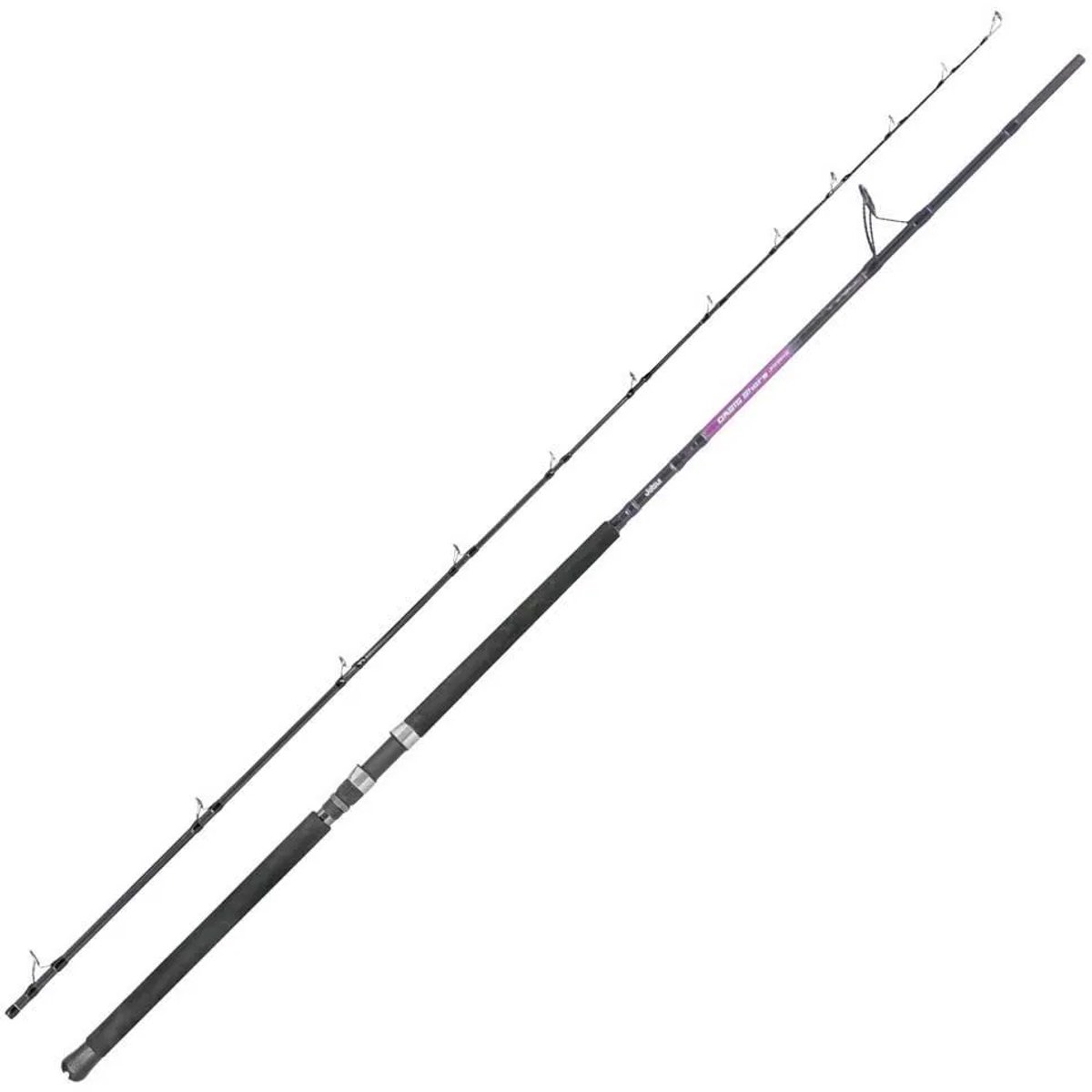 Jatsui Oasis Shore Jigging Hengel Zilver 2.74 m / 60-100 g