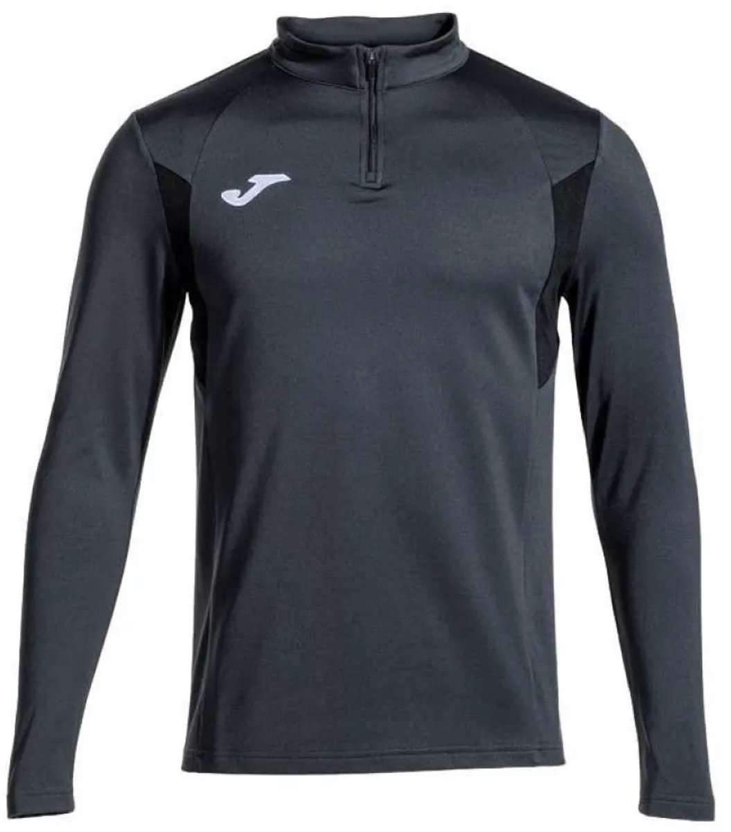 Joma Winner Iii Sweatshirt Zwart 3XL Man