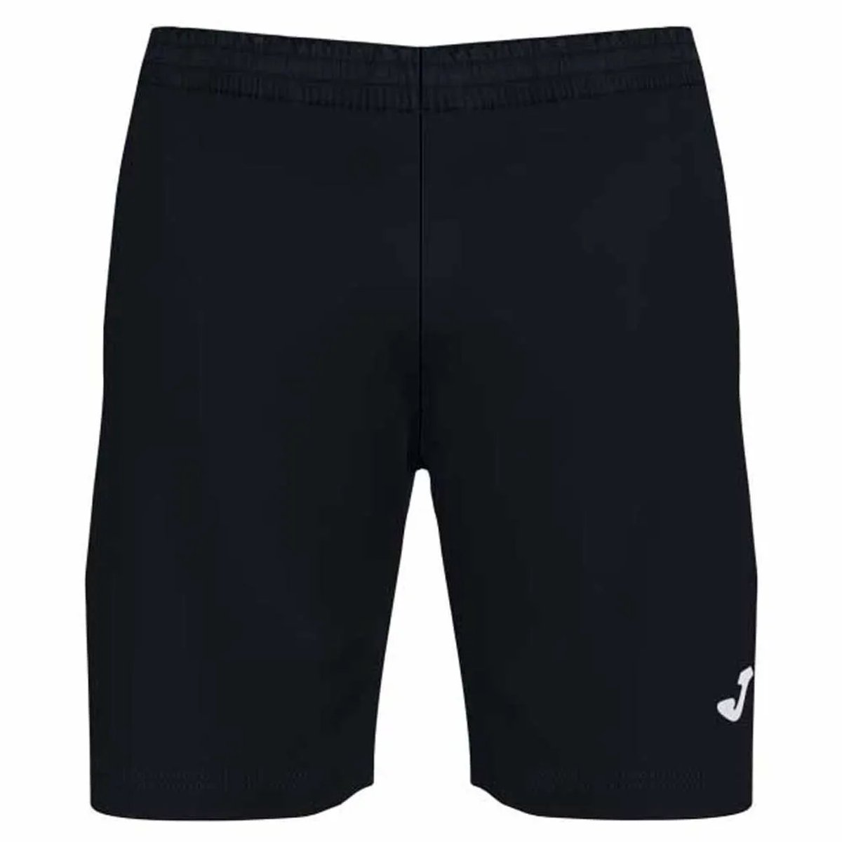 Joma Open Iii Korte Broek Zwart L Man