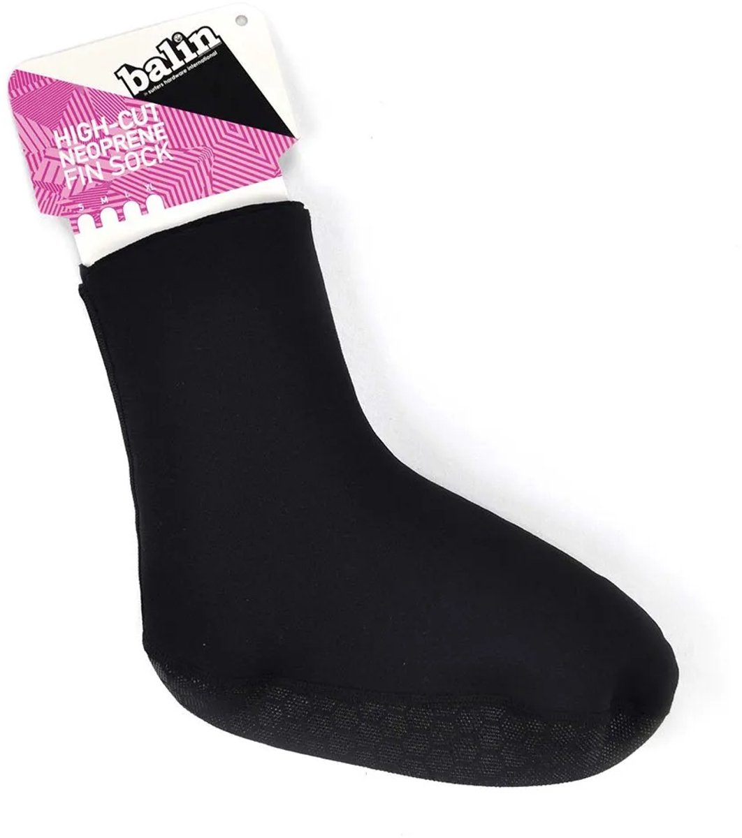 Balin Fin Neoprene Duikbooties Zwart EU 38-40