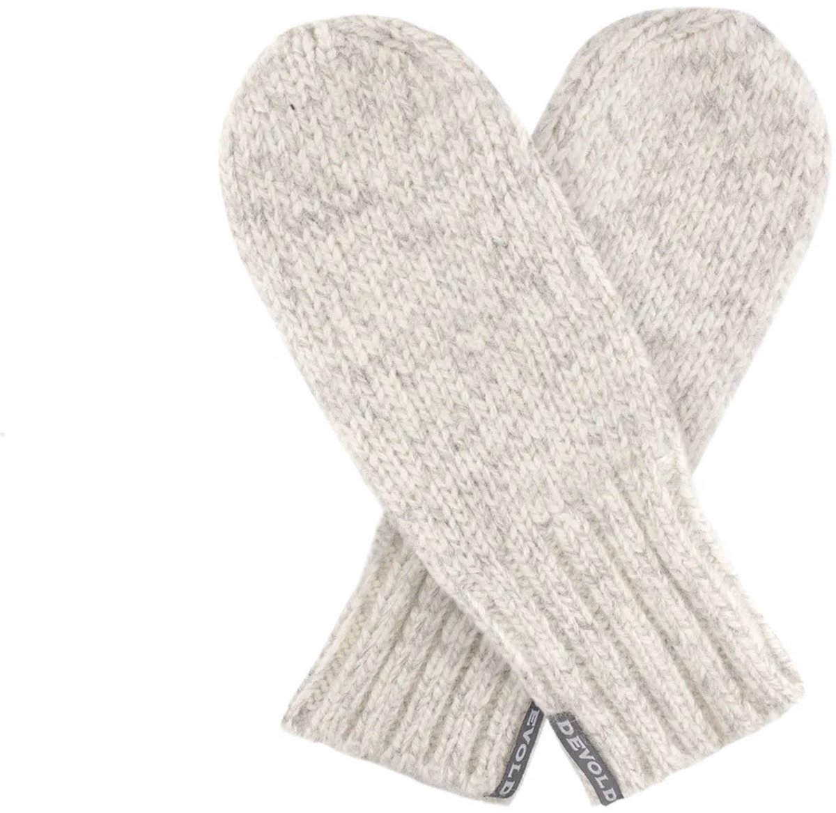 Devold Of Norway Nansen Wool Handschoenen Grijs XL