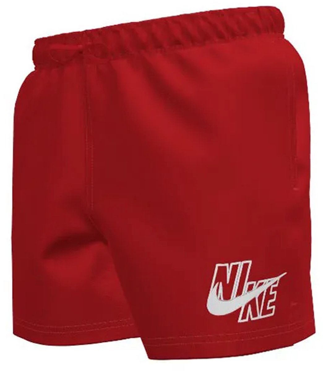 Nike Swim Logo Lap 5´´ Zwembroek XS Man University Rd