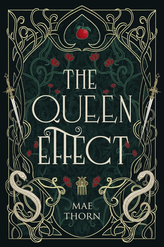 The Queen Effect - cover