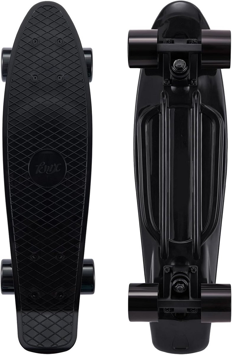 Wendbaar Cruiser Skateboard Compleet voor Beginners en Gevorderden