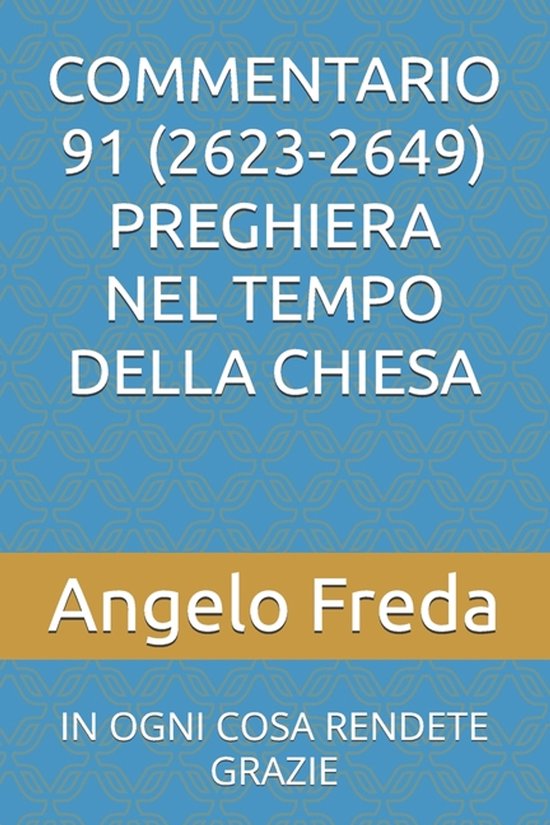 Commentario Al Catechismo Della Chiesa Cattolica- Commentari ... - cover