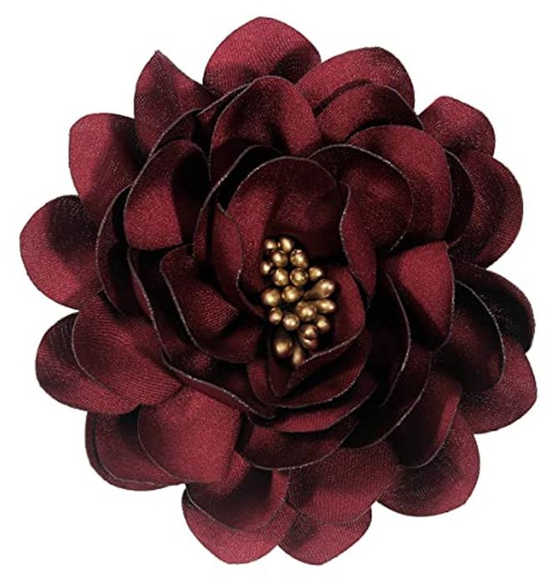 Haarspeld met rozen voor dames - Haaraccessoires voor bruidsfeesten en strand