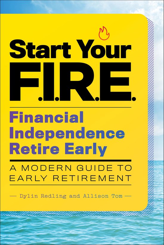 Start Your F.I.R.E. - cover