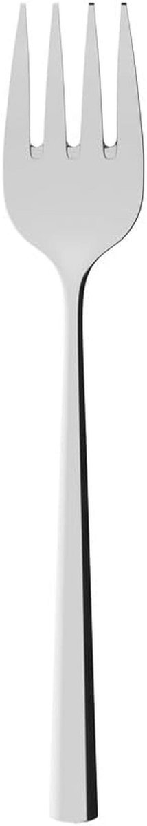 Piemont Serving Fork 25 cm van RVS