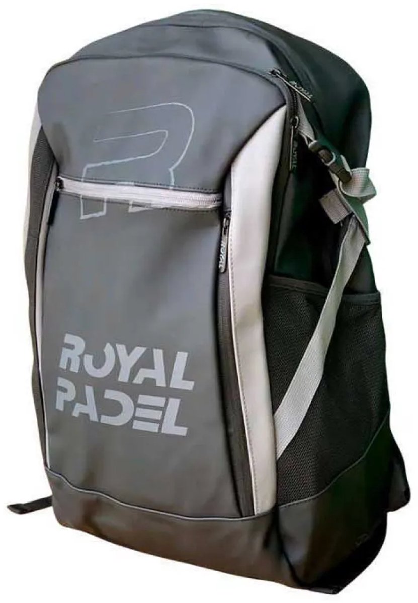 Royal Padel 2026 Rugzak Grijs