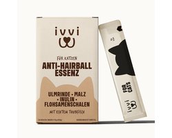 Anti-hairball snack voor katten met natuurlijke ingrediënten – 30 x 15 g