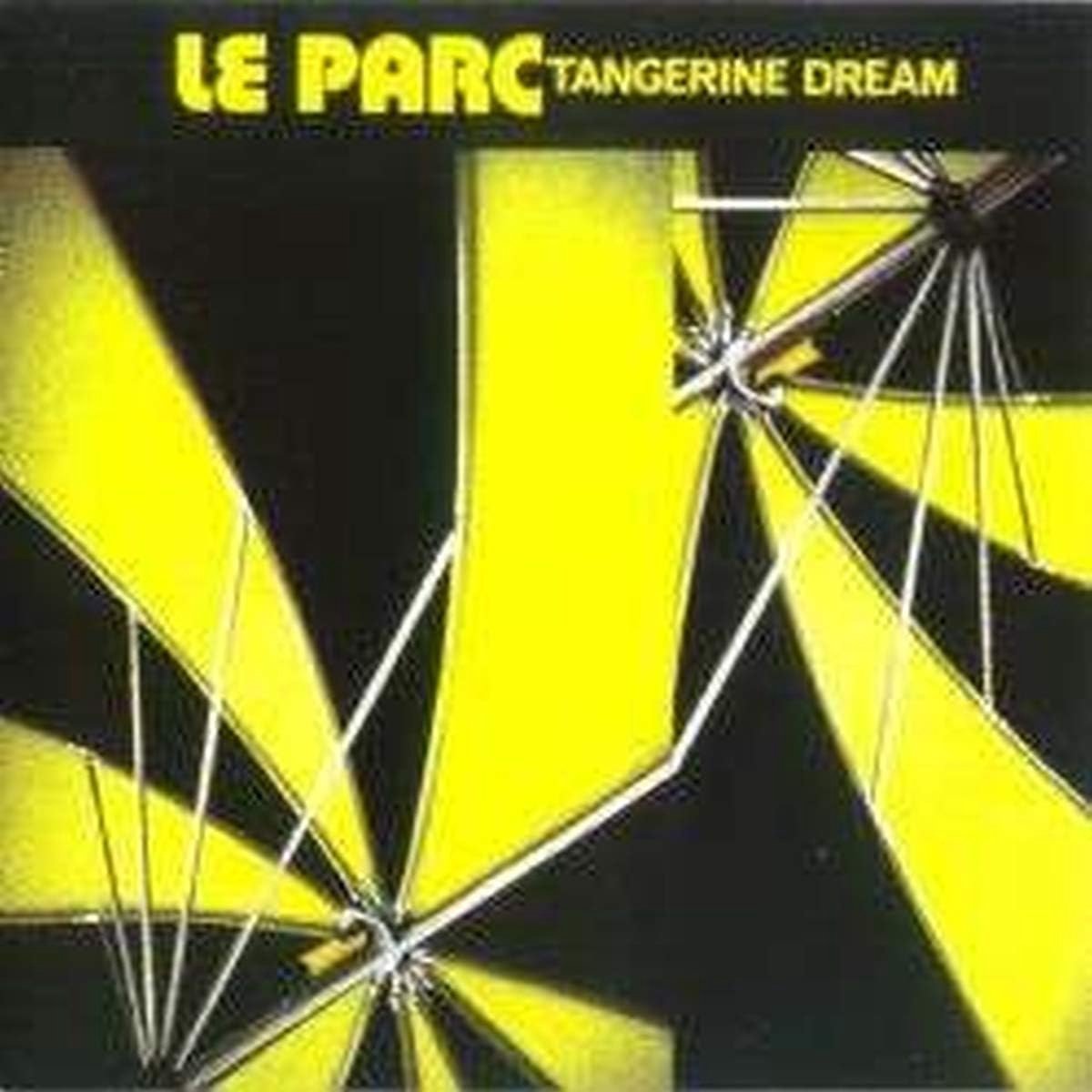 Le Parc - Tangerine Dream Vinyl Album