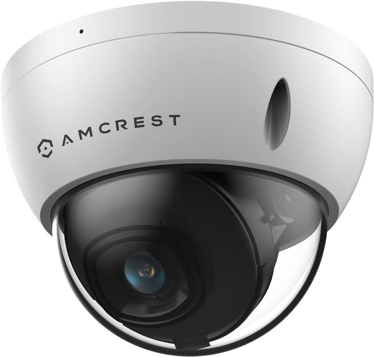 5MP PoE IP-camera voor buiten - UltraHD beveiligingscamera met 3,6 mm lens en nachtzicht