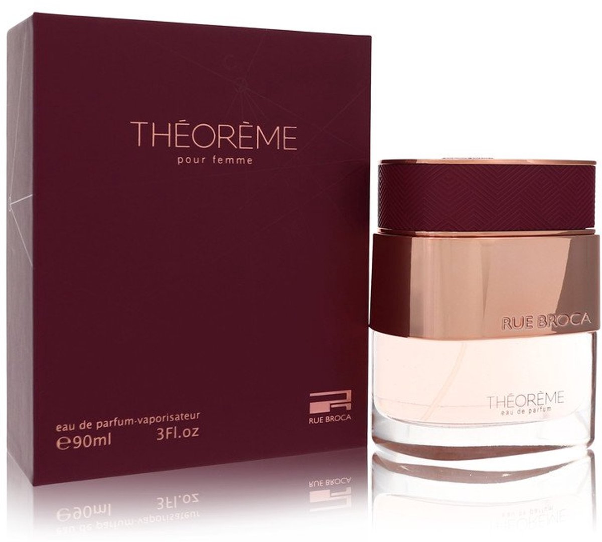 Rue Broca Rue Broca Theoreme eau de parfum spray 90 ml