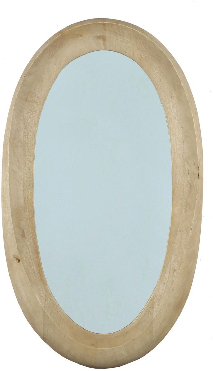 PTMD - Spiegel Noam - Beige - 68x8x120cm