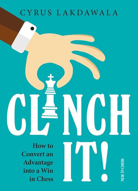 Clinch it! - cover