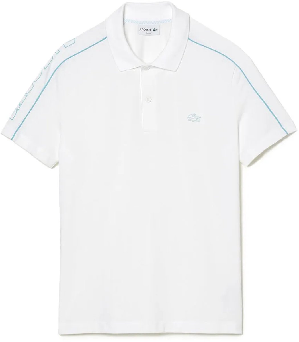 Lacoste Ph1426-00 Korte Mouw Poloshirt S Man Wit