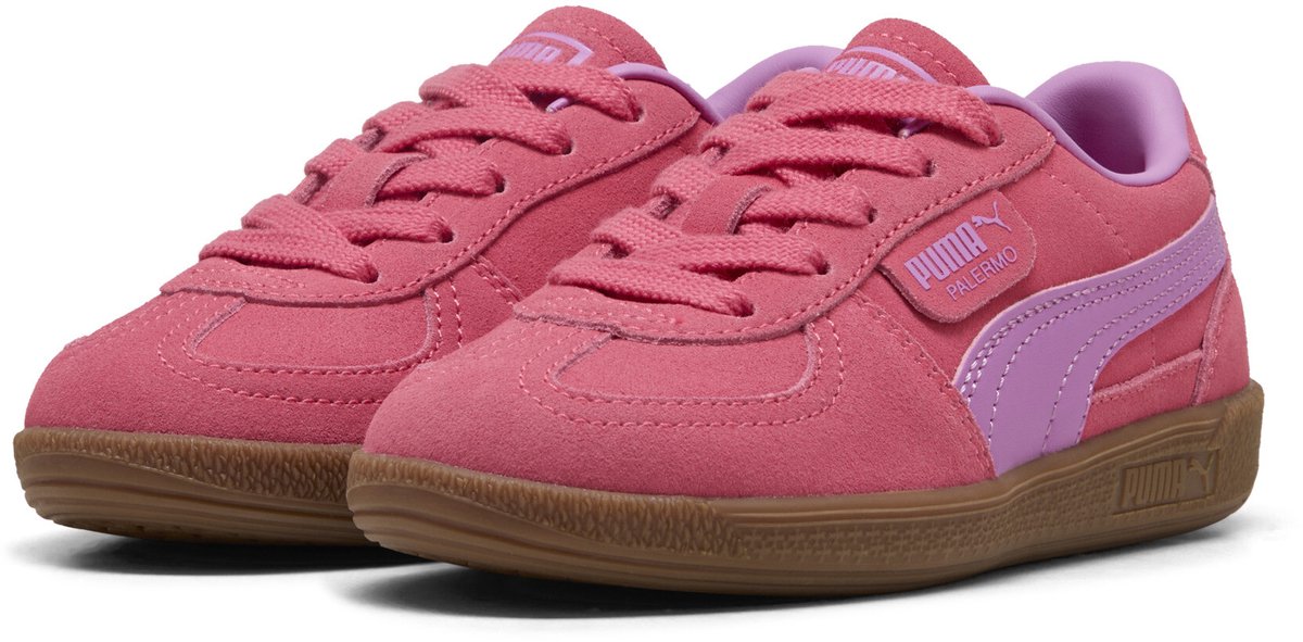 PUMA Palermo PS Unisex Sneakers Magic Rose-mauve Pop