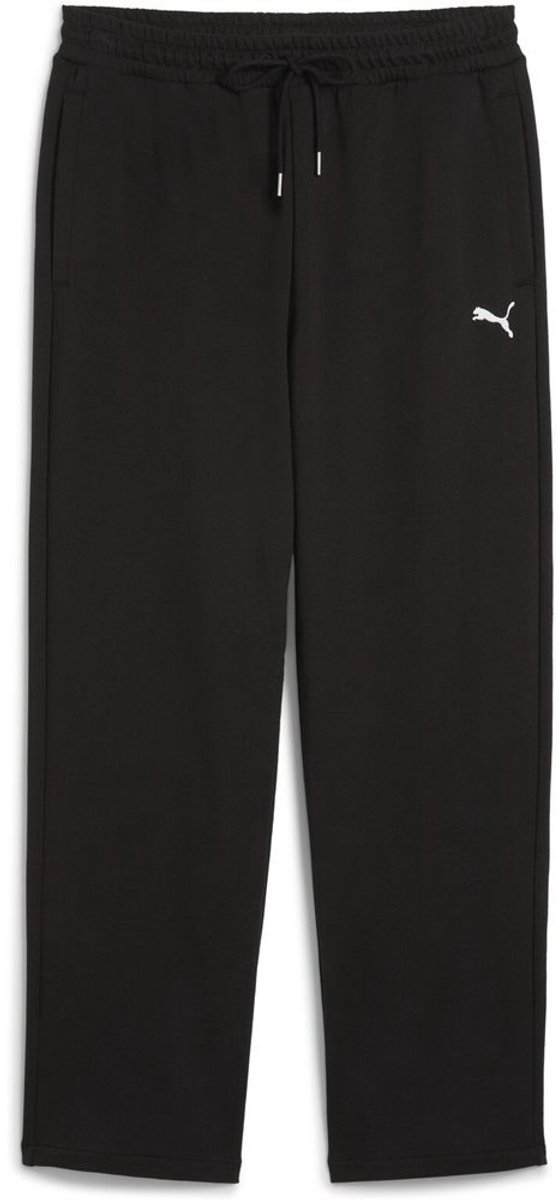 Puma Sporthose WARDROBE ESS Relaxed Sweatpants TR op 629651 Puma Zwart