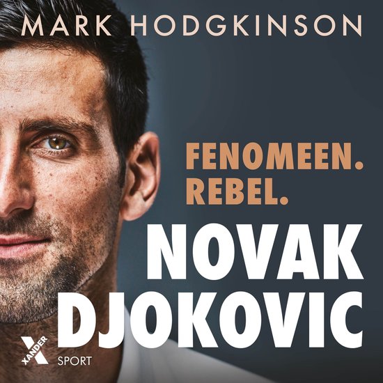 Novak Djokovic - cover
