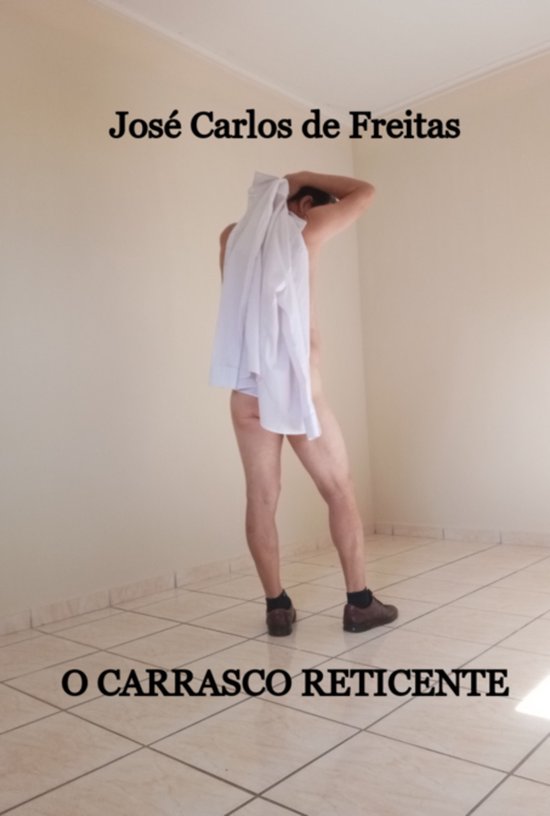 O Carrasco Reticente - cover