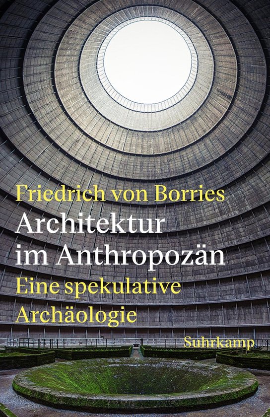 Architektur im Anthropozän - cover