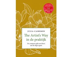 Omslag van The Artist’s Way in de praktijk