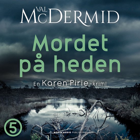 Mordet på heden - cover