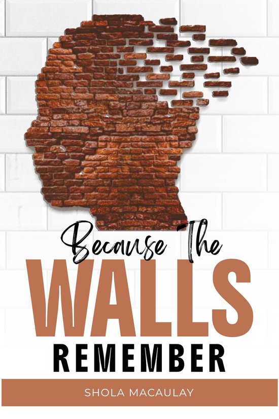 Because The Walls Remember - cover