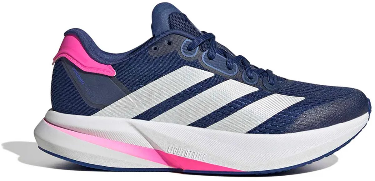 Adidas Duramo Speed 2 Hardloopschoenen 1/3 Vrouw Roze