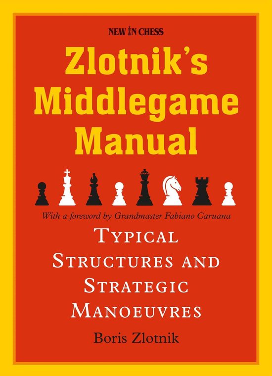 Zlotnik's Middlegame Manual - cover