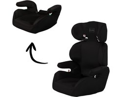 Autocomfort Billy II Autostoel - I-Size - Zwart - Geschikt vanaf 126 tot 150 cm