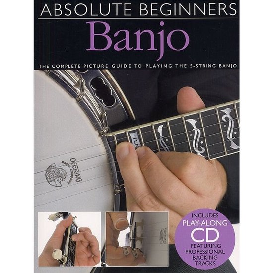 Absolute Beginners Banjo