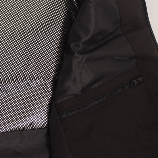 Bodywarmer HKM avec fonction chauffante - noir - XL